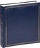 walther design Monza Fotoalbum, blau, 33 x 34 cm
