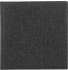 Goldbuch Summertime 25x25 60 weiße Seiten anthrazit 24660