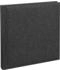 Goldbuch Summertime 25x25 60 weiße Seiten anthrazit 24660