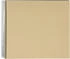 Goldbuch Spiralalbum Bella Vista ohne Fenster 35x30 40 schwarze Seiten beige