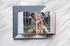 walther design Fotoalbum lachsrosa 26 x 25 cm mit Folienprägung, Unite FA-237-R