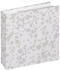 walther design Fotoalbum stone white 200 Fotos 10 x 15 cm Memo-Einsteckalbum Terrazzo ME-298-1