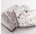 walther design Fotoalbum stone white 200 Fotos 10 x 15 cm Memo-Einsteckalbum Terrazzo ME-298-1