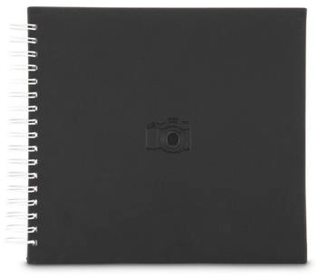 Hama Spiral Album Signs (00007500) black