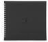 Hama Spiral Album Signs (00007500) black