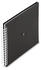 Hama Spiral Album Signs (00007500) black