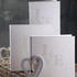 Goldbuch White Love 30x31 60 weiße Seiten Hochzeit 08118