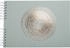 Exacompta 16165E Fotoalbum mit Spiralbindung ELLIPSE 32 x 22 cm grün