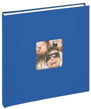 walther design Fotoalbum Fun royalblau, 22x16 cm, FA-207-Z
