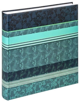 walther design Fotoalbum blau 30 x 30 cm Pheline FA-358-L