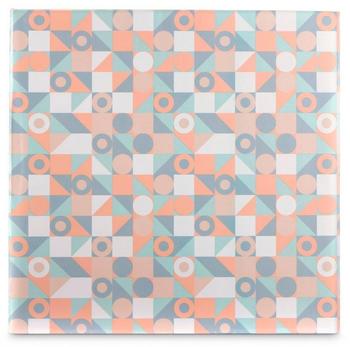 Hama Sixties Circles Photo Album 10x15cm 200 Photo Memo Insert 0007522