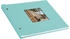Goldbuch Bella Vista 30x25 40 weiße Seiten aqua