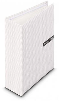 Hama Minimax-Album "Designline II", für 100 Fotos im Format 10x15 cm, Check