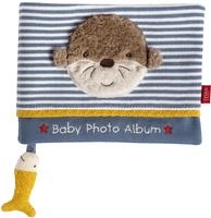 Fehn 047189, Fehn Baby-Fotoalbum - Otter