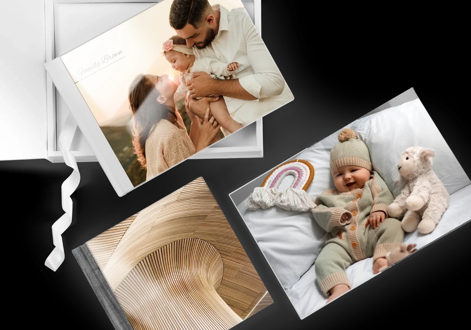 SAAL Digital Fotobuch XT Professional Line