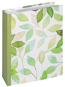 walther design gr&uuml;n 200 Fotos 13 x 18 cm Memo- Season ME-364-A