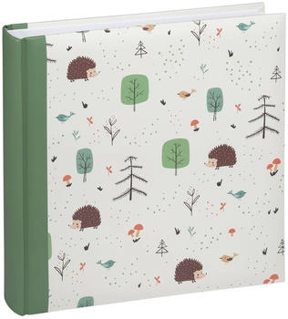 walther design grün 26x25 cm Forrest Life FA-281-3