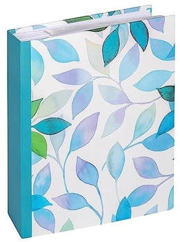 walther design blau 200 Fotos 13 x 18 cm Memo- Season ME-364-L