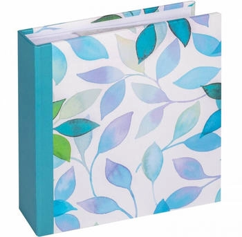 walther design blau 200 Fotos 10 x 15 cm Memo- Season ME-363-L