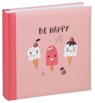 walther design rosa 26x25 cm Be Happy FA-281-2