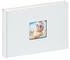walther design hellblau 22 x 16 cm mit Cover-Ausstanzung Fun FA-207-BL