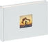 walther design hellblau 22 x 16 cm mit Cover-Ausstanzung Fun FA-207-BL