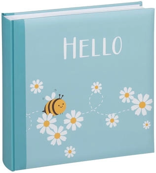 walther design blau 26x25 cm Hello Be FA-281-1