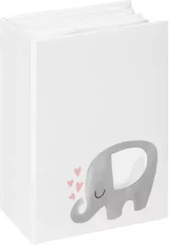 walther design Hearting für 100 Fotos 10x15 cm MA-313