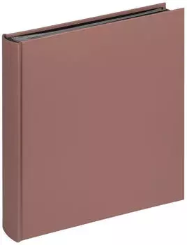 walther design Fotoalbum 30x30 cm ohne Cover-Ausschnitt Fun Mocha Mousse FA-308-MM