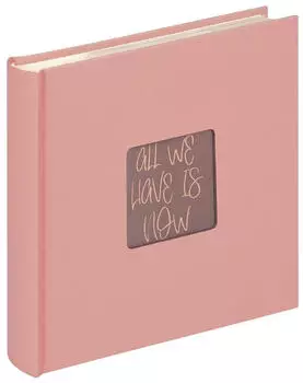 walther design Memo-Fotoalbum 200 Fotos 10x15 Fun Living Coralle ME-110-LC