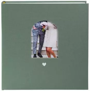 Goldbuch Herzensmoment 30x31 60 Seiten artischoke