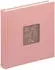 walther design Fotoalbum 30x30 cm Fun Peach Fuzz FA-208-PF