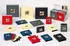 walther design Fotoalbum 30x30 cm ohne Cover-Ausschnitt Fun Peach Fuzz FA-308-PF