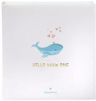 Goldbuch Little Splash 30x31 cm 58 Seiten Pergamin Textvorspann