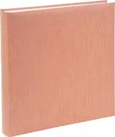 Goldbuch Summertime 30x31 60 wei&szlig;e Seiten apricot 27797 (27 797)
