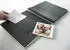 walther design Fotoalbum rosa 30 x 30 cm mit Cover-Ausstanzung Fun SA-110-BR