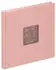 walther design Fotoalbum 26x25 cm Fun Peach Fuzz FA-205-PF