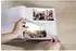 walther design Fotoalbum hellblau 200 Fotos 10 x 15 cm Memo- mit Cover-Ausstanzung Fun ME-110-BL