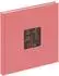 walther design Fotoalbum 26x25 cm Fun Living Coralle FA-205-LC