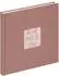 walther design Fotoalbum 26x25 cm Fun Mocha Mousse FA-205-MM