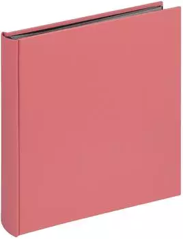 walther design Fotoalbum 30x30 cm ohne Cover-Ausschnitt Fun Living Coralle FA-308-LC