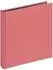 walther design Fotoalbum 30x30 cm ohne Cover-Ausschnitt Fun Living Coralle FA-308-LC