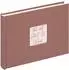 walther design Fotoalbum 22x16 cm Fun Mocha Mousse FA-207-MM