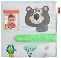 Haba Fotoalbum "Baby-Fotoalbum Waldfreunde"