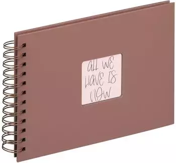 walther design 23x17 cm Fun Mocha Mousse SA-109-MM