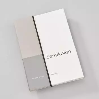 Semikolon Leporello Natural Affair, 13 Fotos 10x15cm, desert (368755)