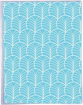 Exacompta Einsteckalbum 24 Fotos 11x15cm, sortierte Motive, 12er-Pack (65002E)