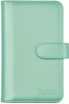 Fujifilm Instax Mini 13 Fotoalbum 108 Fotos, lagoon green (70100172016)