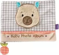 Fehn Greifspielzeug "Capybara Clara, Fotoalbum Capybara"