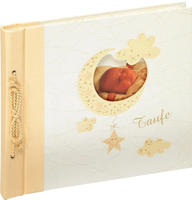 walther+ design MT114, walther+ design MT114 Fotoalbum (B x H) 28cm x 25cm Beige 60